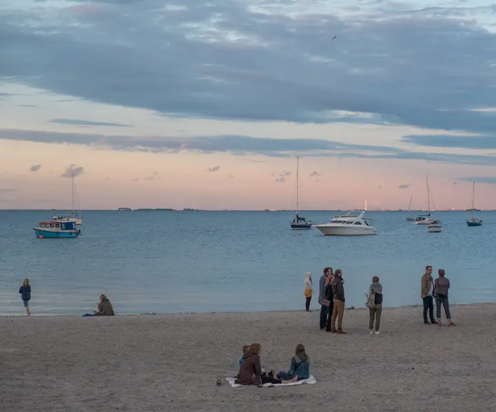 Berlin-Kopenhagen by bike