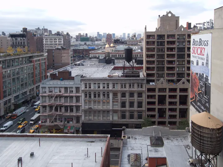 New York