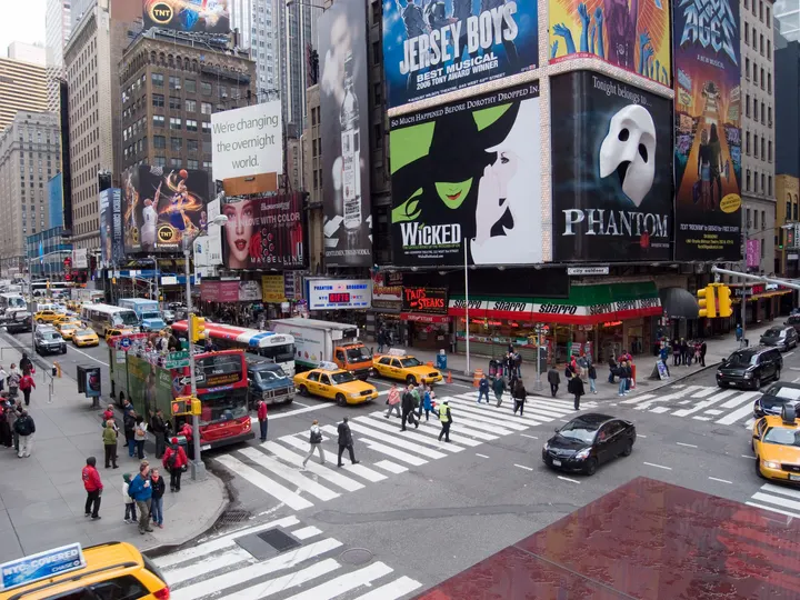 New York