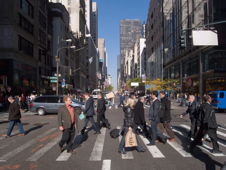 New York