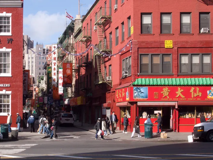 New York