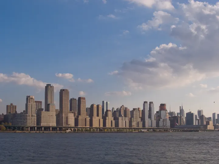 New York