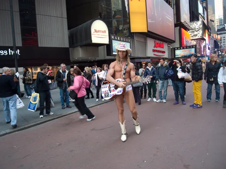 New York