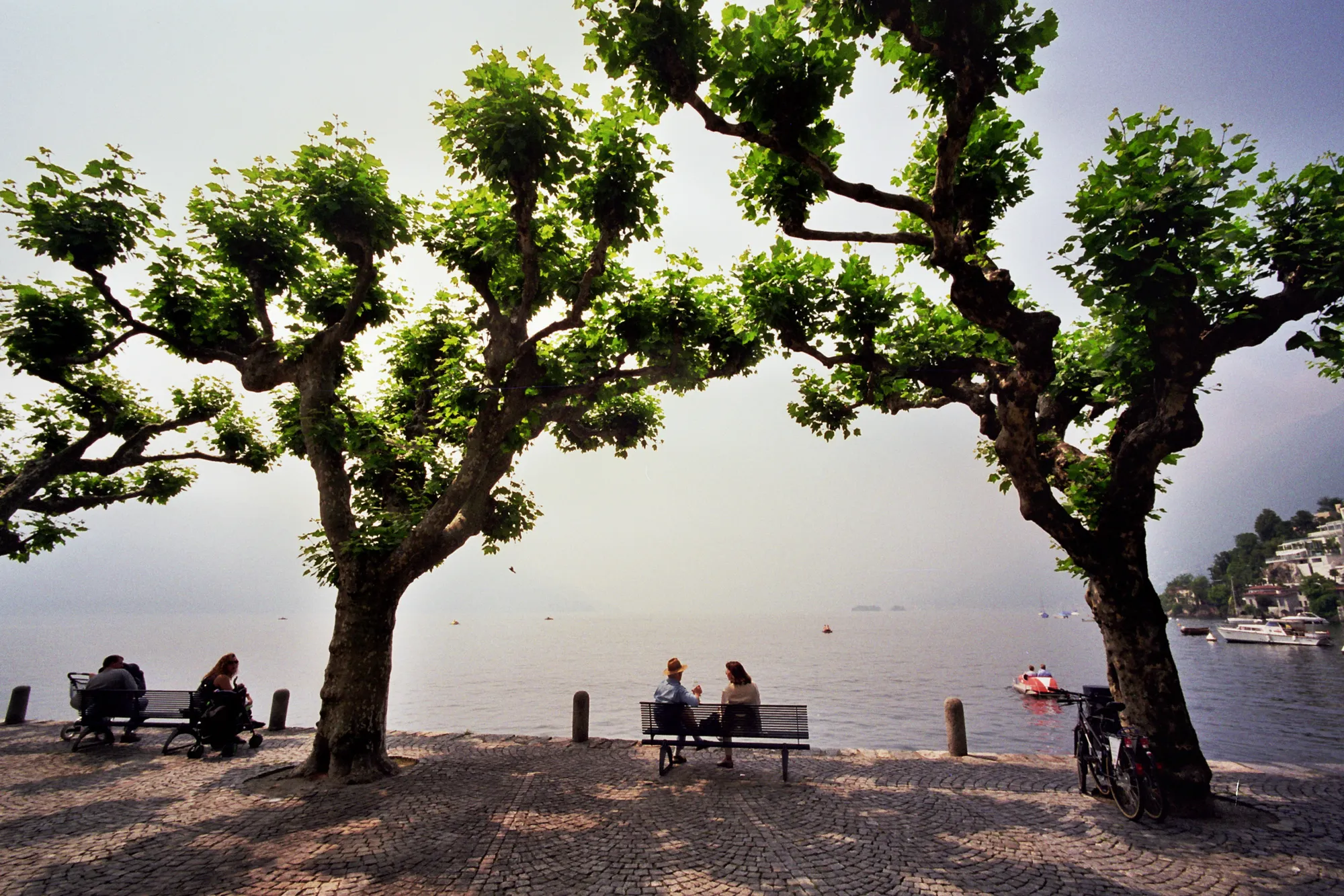 Projekt: Tessin
