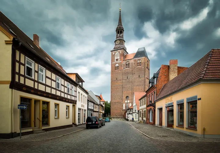 Tangermünde, Stephanskirche
