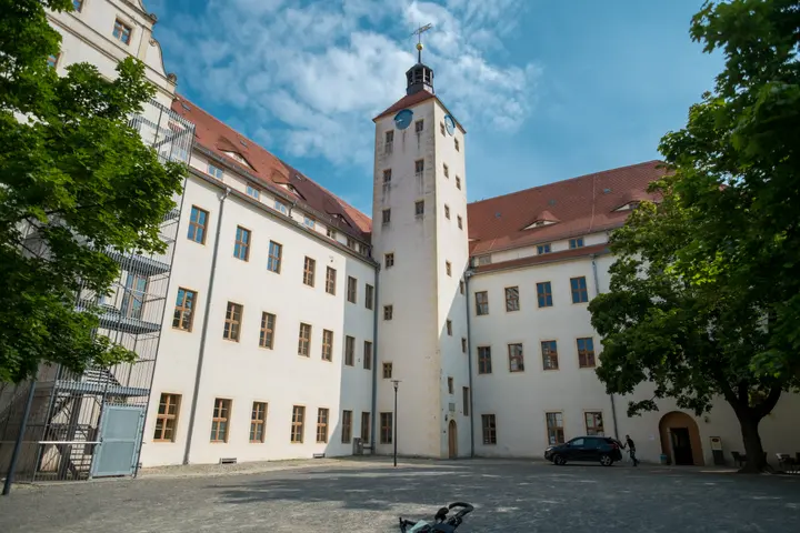 Schloss Pretzsch