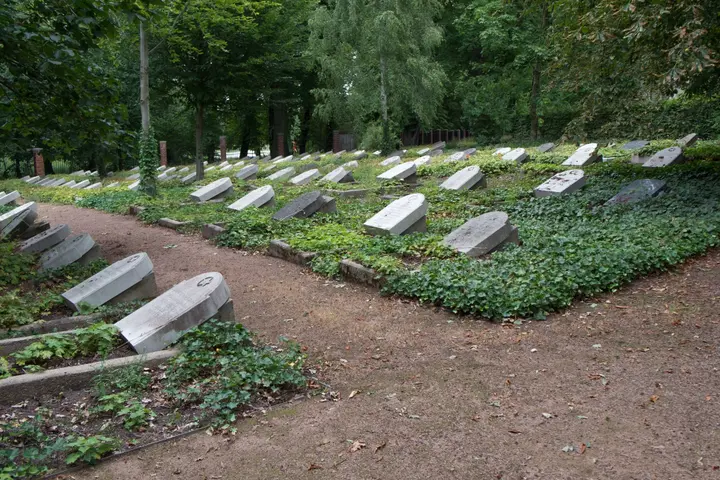 Soldatenfriedhof Torgau
