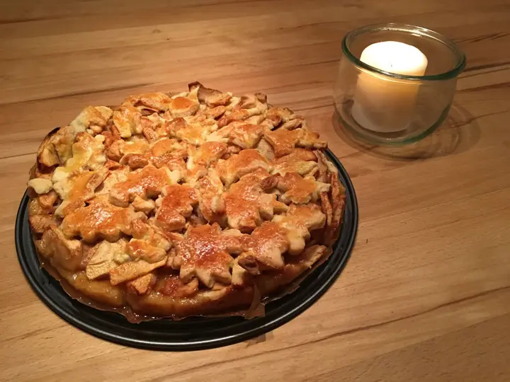 Apfelkuchen