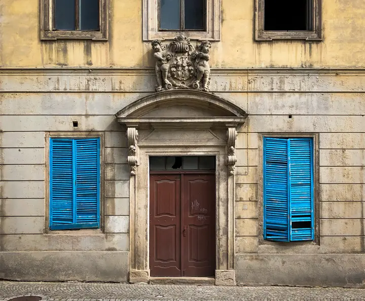 Pittoreske Eindrücke in Merseburg