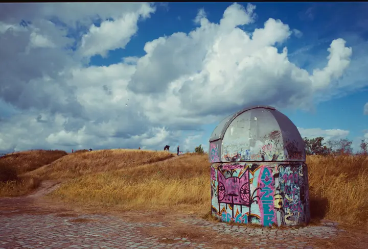 Fuji GSW 690iii, Testfoto