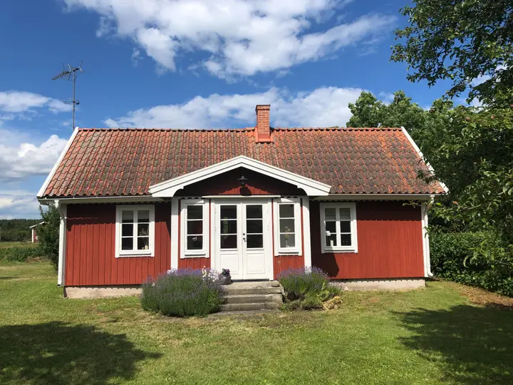 Charmigt semesterhus - Källahamn