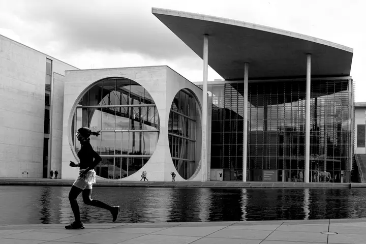 Marie-Elisabeth-Lüders-Haus