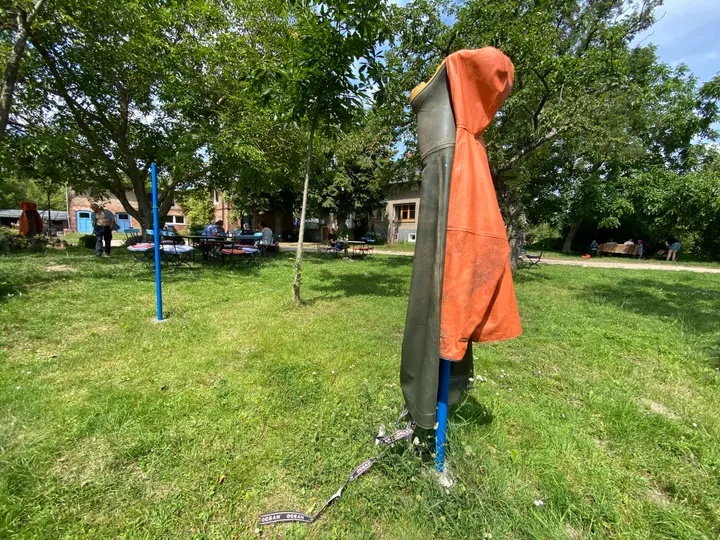 Fischerei Schröder am Gülper See