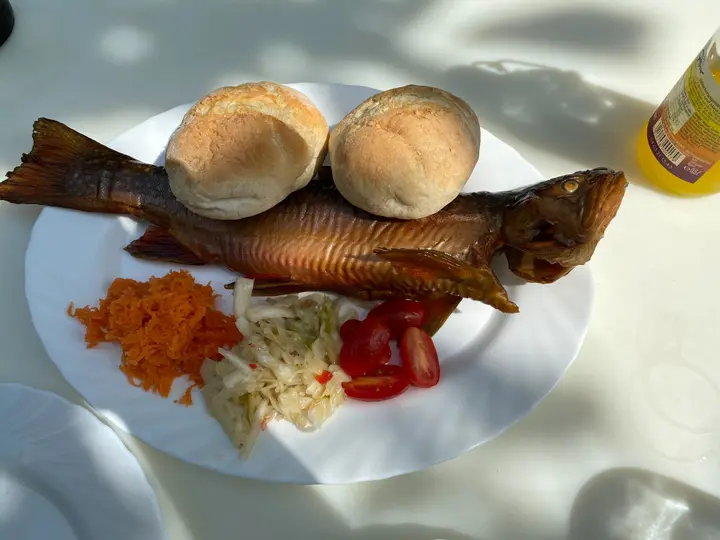 Fischerei Schröder am Gülper See