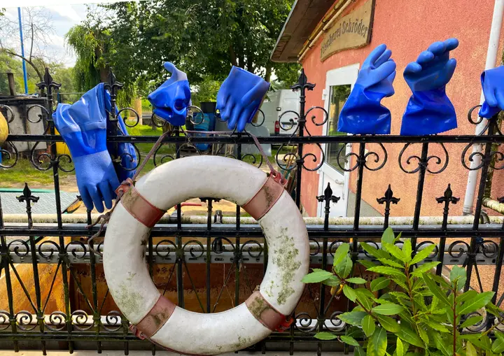 Fischerei Schröder am Gülper See