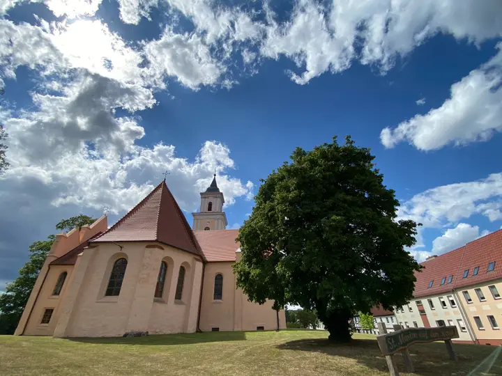 St Marien auf dem Berge, Boitzenburg