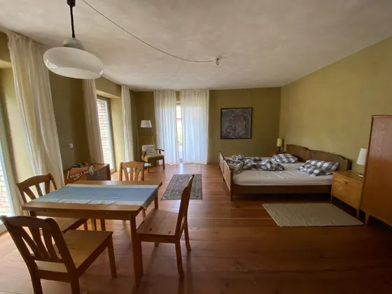 Innenansicht FeWo Alte Gärtnerei, Vorwerk Annenwalde