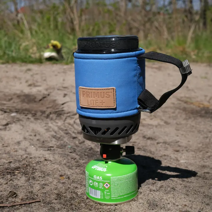 Camping-Kocher für den Cappucino zwischendurch