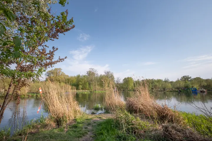 Margaretheninsel, Tiefwerder Wiesen, Spandau
