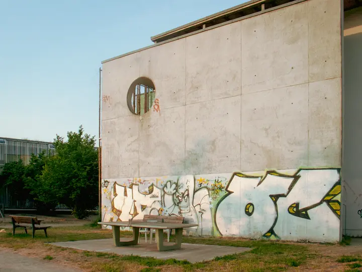 RAW Foto 3: Lindengrundschule in Staaken