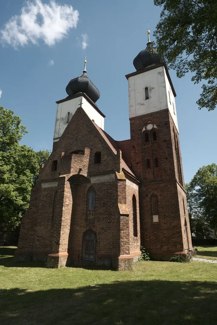 Wallfahrtskirche Tremmen