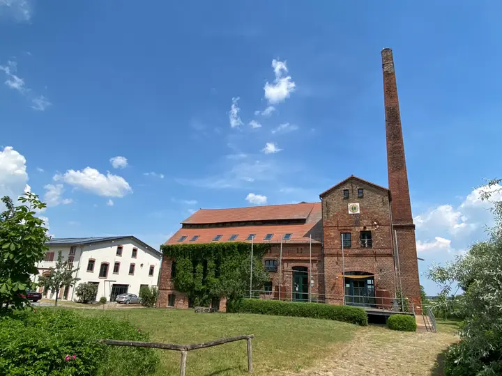 Alte Brennerei Ribbeck