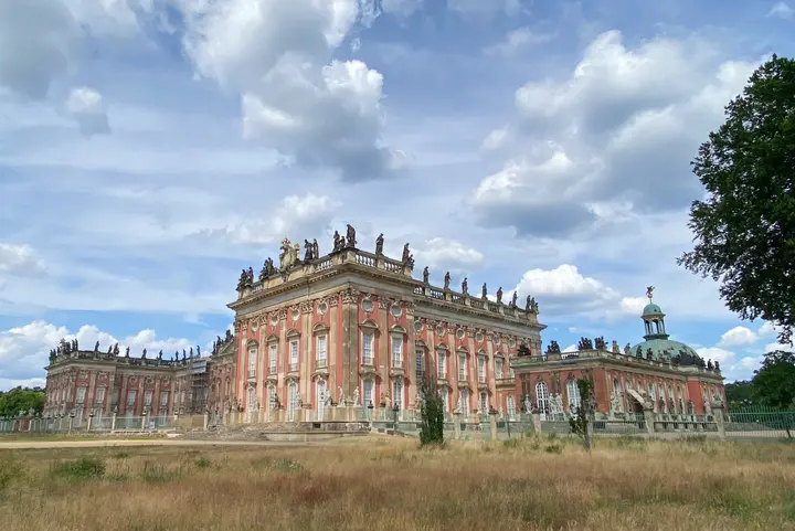 Neues Palais Potsdam