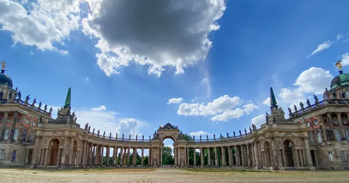 Neues Palais Potsdam
