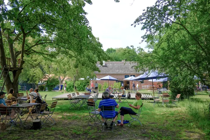 Cafe am Schlossgut Schwante