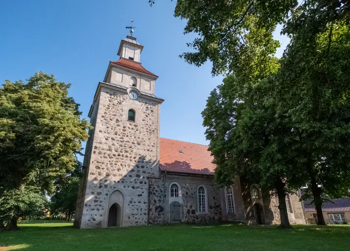 Kirche Eichstädt