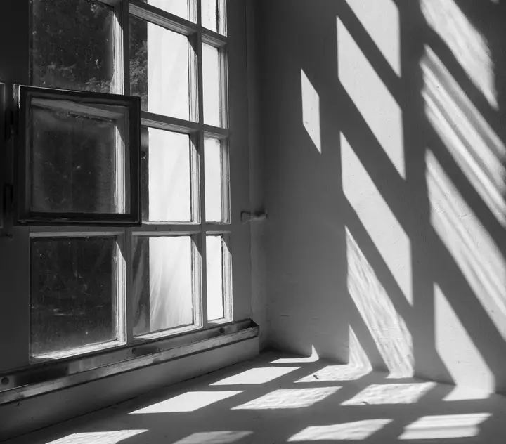 Lichtspiele, Dorfkirche Schwante