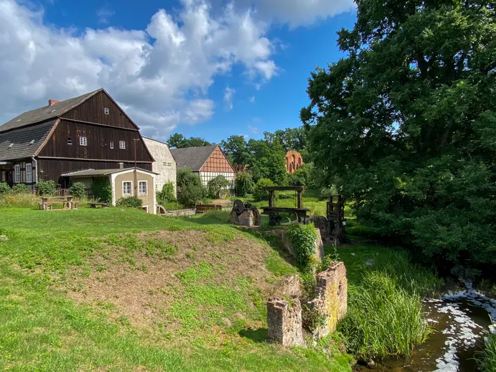 Klostermühle Boitzenburg