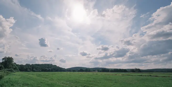 Die drei Berge im Milower Ländchen