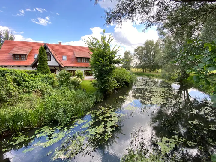 Das Flüsschen Stremme