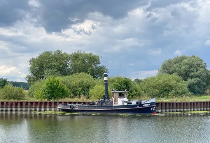 Ein Kahn namens Havelland