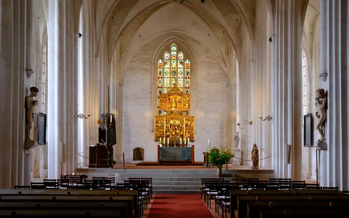 Marienkirche in Wittstock