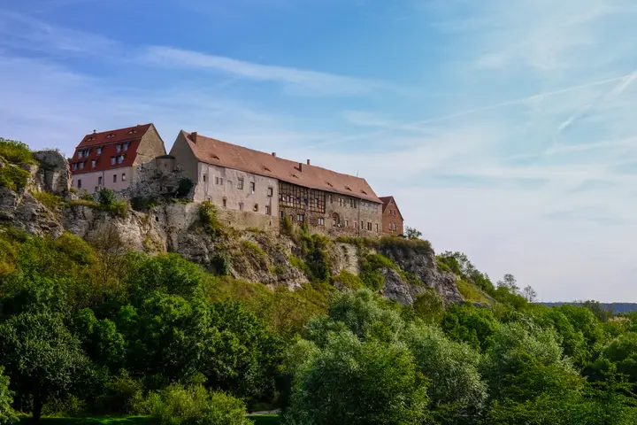 Burg Wendelstein
