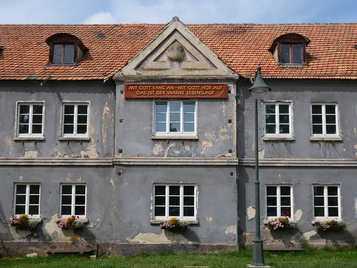 Glauer Hof - Friedensstadt Weißenberg