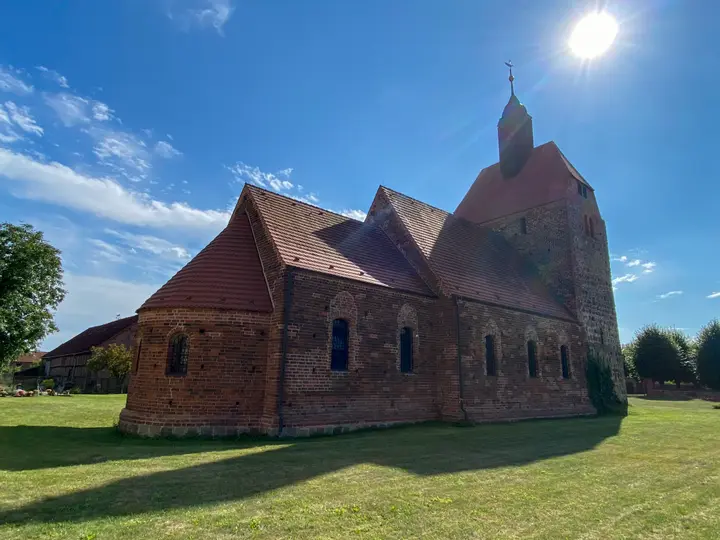 Dorfkirche Pechüle