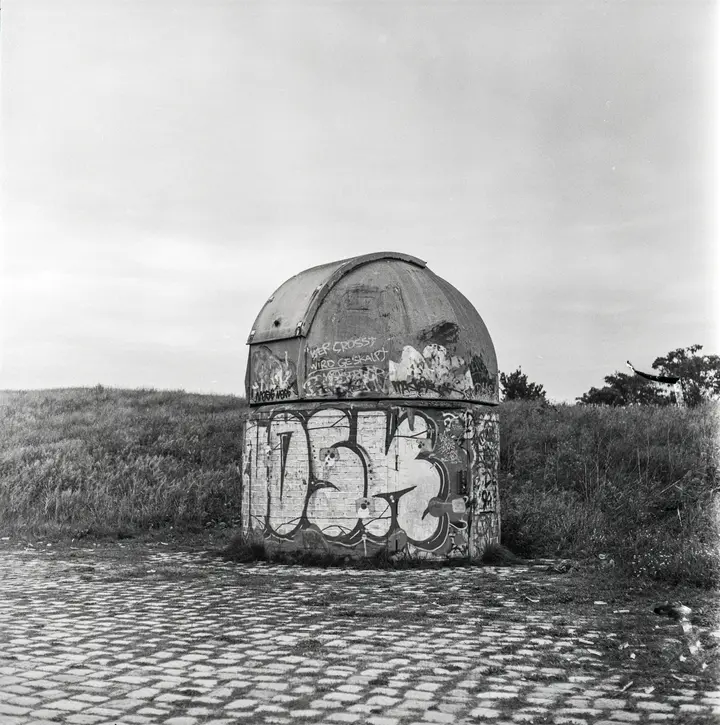 Sternwarte auf dem Hahneberg