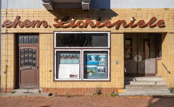 Dömitz - Straßenimpressionen 