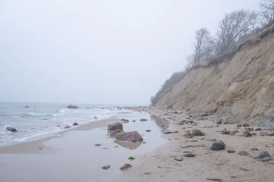 Strand bei Bakenberg
