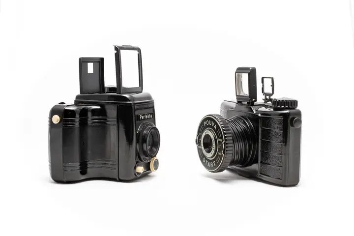 Perfekta I (links) und Pouva Start (rechts)