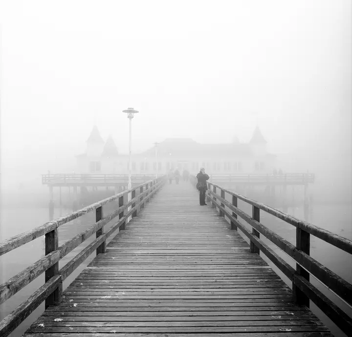 Ahlbeck, Pentacon Six, 80mm Biometar