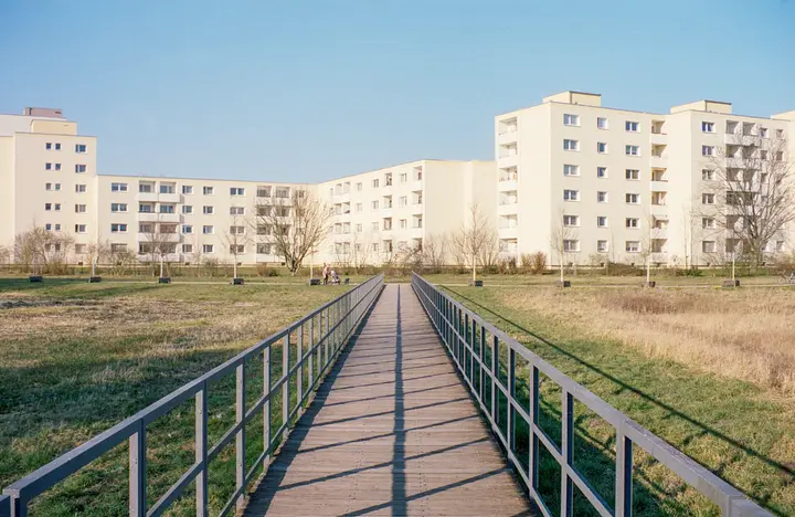 Bullengraben Berlin Staaken / Spandau Berlin