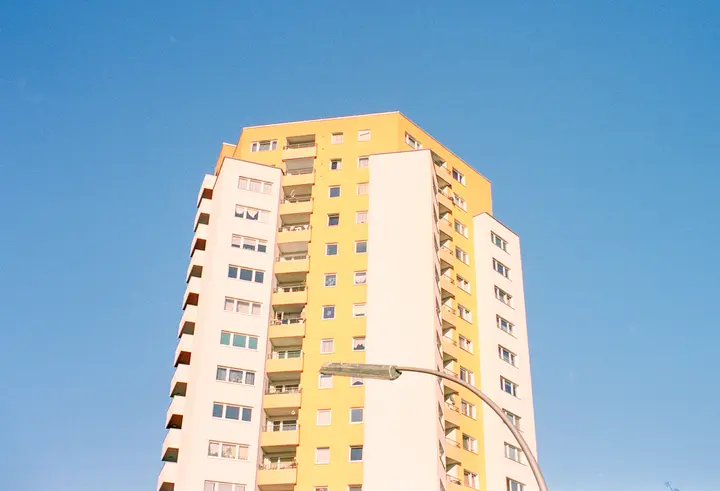 Obstallee Berlin Staaken / Spandau Berlin