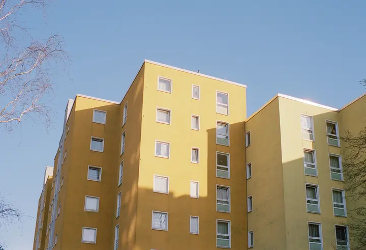 Obstallee Berlin Staaken / Spandau Berlin