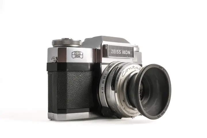 Zeiss Contaflex super B