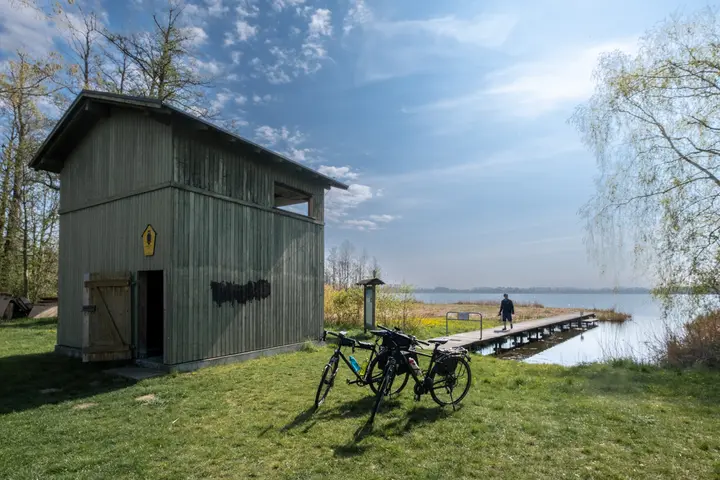 Das Vogelparadies Rietzer See