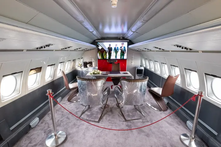 Standesamt in der Lady Agnes - vorbereitet für das nächste Ja-Wort